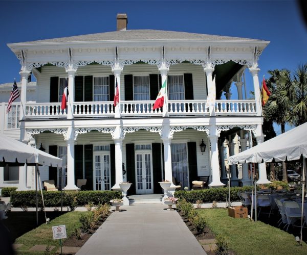 The George Manor – Galveston, Texas