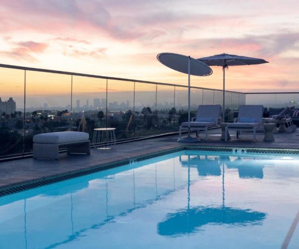 The Godfrey Hotel Hollywood – Los Angeles, California