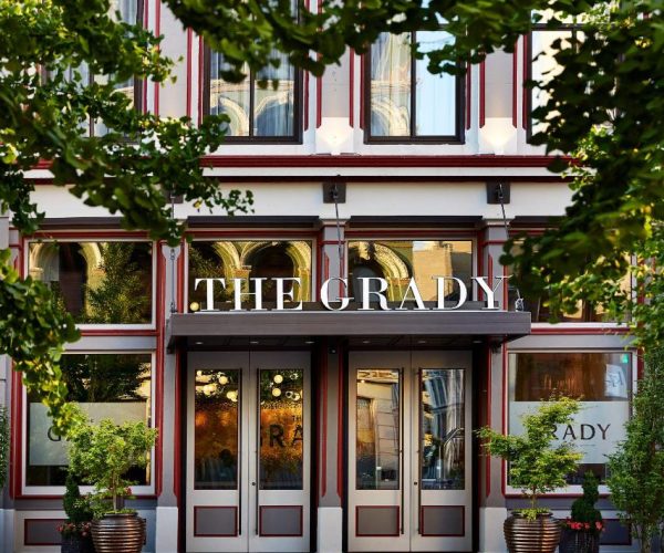 The Grady Hotel – Louisville, Kentucky