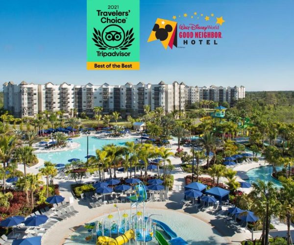 The Grove Resort & Water Park Orlando – Orlando, Florida