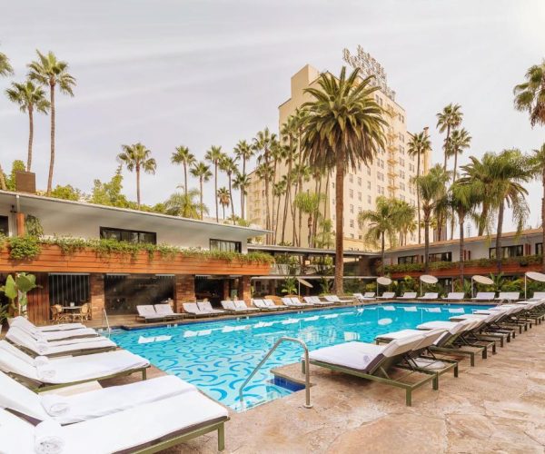 The Hollywood Roosevelt – Los Angeles, California