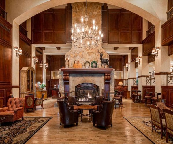 The Houstonian Hotel, Club & Spa – Houston, Texas