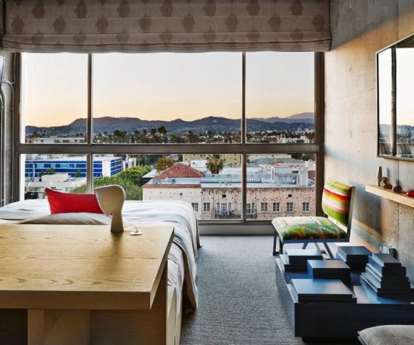 The LINE Hotel LA – Los Angeles, California