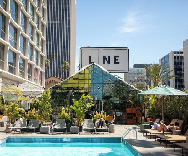 The LINE Hotel – Los Angeles, California