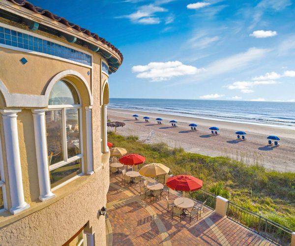 The Lodge and Club at Ponte Vedra Beach – Jacksonville, Florida