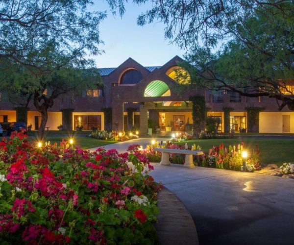 The Lodge at Ventana Canyon – Arizona,