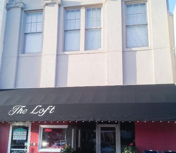 The Loft on the Square – Magnolia, Arkansas