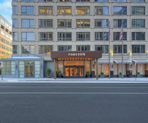 The Madison Hotel – Washington DC