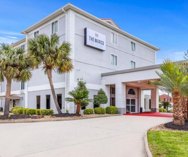 The Marco Hotel Lake Charles – Lake Charles, Louisiana