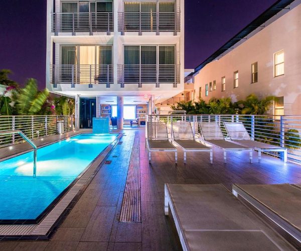 The Meridian Hotel Miami Beach – Miami Beach, Florida