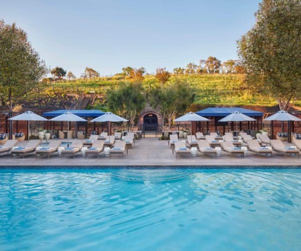 The Meritage Resort and Spa – Napa, California