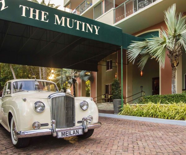 The Mutiny Hotel – Miami, Florida