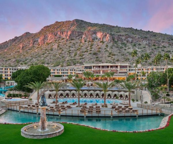 The Phoenician, a Luxury Collection Resort, Scottsdale – Scottsdale, Arizona