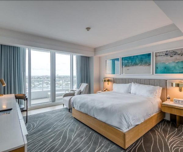 The Residential Suites at the Ritz-Carlton, Fort Lauderdale #1510 – Fort Lauderdale, Florida