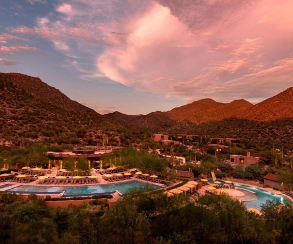 The Ritz-Carlton, Dove Mountain – Marana, Arizona