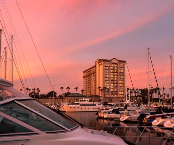 The Ritz-Carlton, Marina del Rey – Los Angeles, California