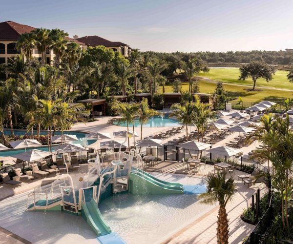 The Ritz-Carlton Naples, Tiburón – Naples, Florida