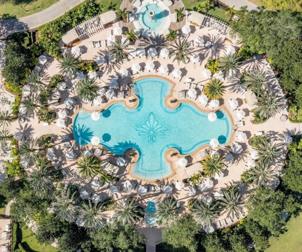 The Ritz-Carlton Orlando, Grande Lakes – Orlando, Florida