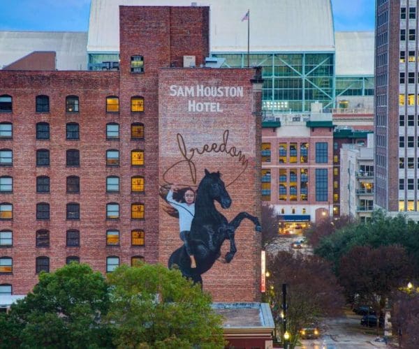 The Sam Houston Hotel, Curio Collection by Hilton – Houston, Texas