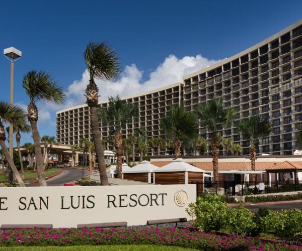 The San Luis Resort Spa & Conference Center – Galveston, Texas