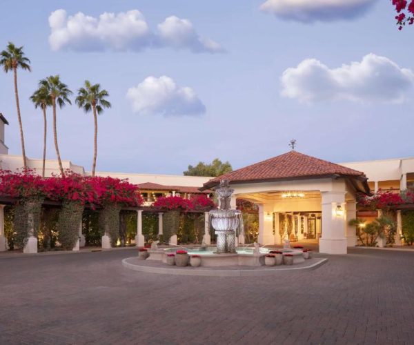 The Scottsdale Resort & Spa, Curio Collection by Hilton – Scottsdale, Arizona