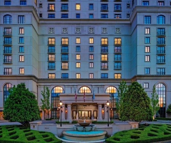 The St. Regis Atlanta – Atlanta, Georgia