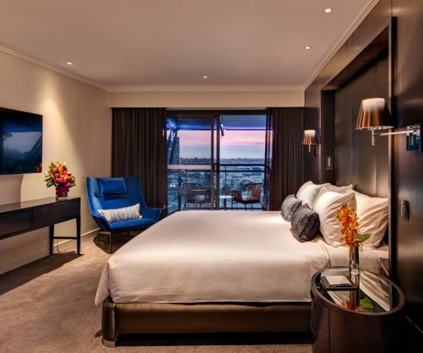 The Star Grand Hotel and Residences Sydney – Sydney, Australia