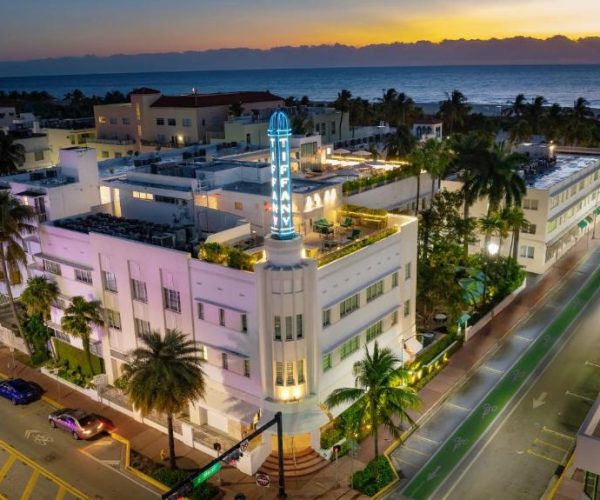 The Tony Hotel South Beach – Miami Beach, Florida