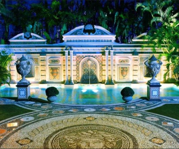 The Villa Casa Casuarina – Miami Beach, Florida