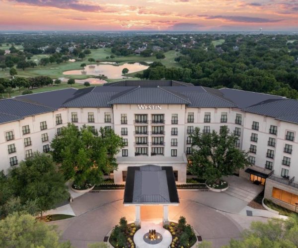 The Westin Dallas Stonebriar Golf Resort & Spa – Frisco, Texas