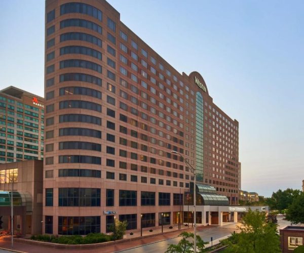 The Westin Indianapolis – Indianapolis, Indiana