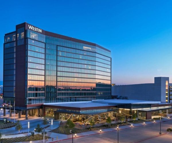 The Westin Irving Convention Center at Las Colinas – Irving, Texas