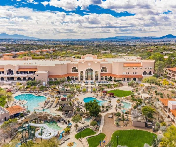 The Westin La Paloma Resort & Spa – Tucson, Arizona