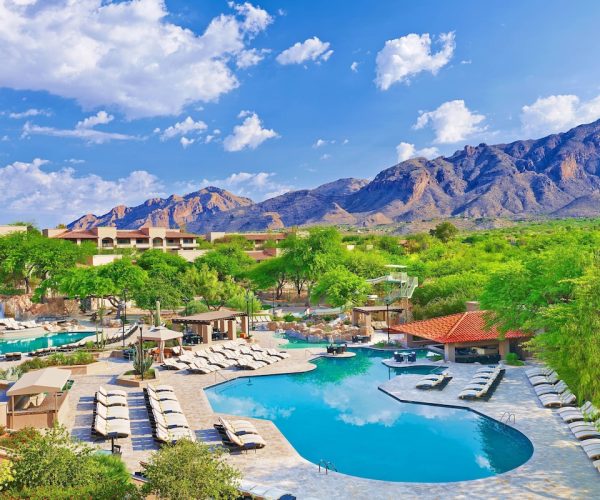 The Westin La Paloma Resort and Spa – Tucson, Arizona