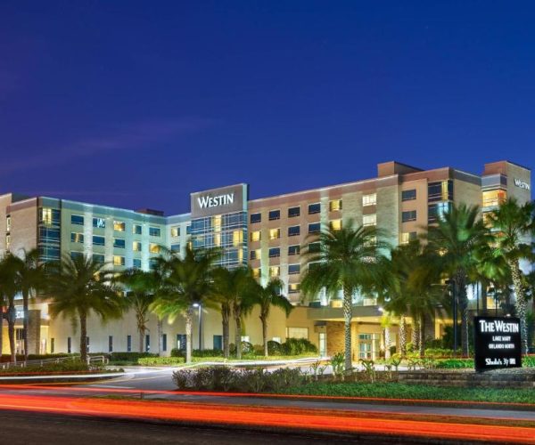 The Westin Lake Mary, Orlando North – Lake Mary, Florida