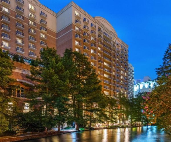 The Westin Riverwalk, San Antonio – San Antonio, Texas