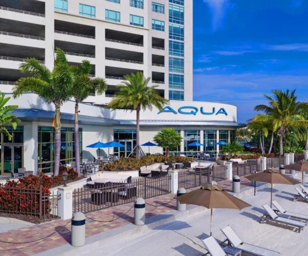 The Westin Tampa Bay – Tampa, Florida