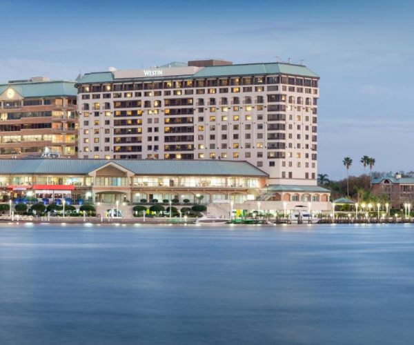 The Westin Tampa Waterside – Tampa, Florida