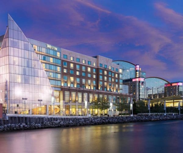 The Westin Washington National Harbor – Washington, Maryland