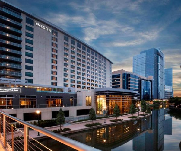 The Westin At The Woodlands – Houston, Texas