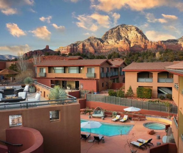 The Wilde Resort and Spa – Sedona, Arizona