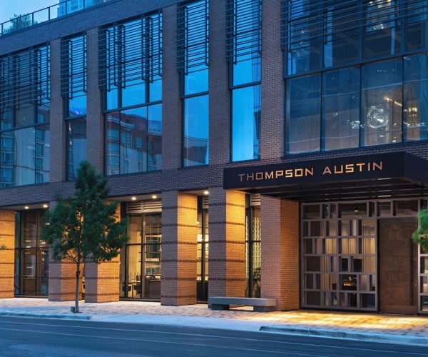 Thompson Austin, by Hyatt – Austin, Texas