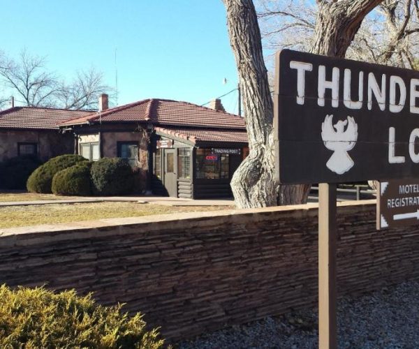 Thunderbird Lodge – Chinle, Arizona