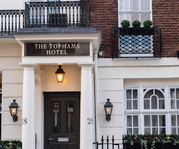 Tophams Hotel – London, United Kingdom