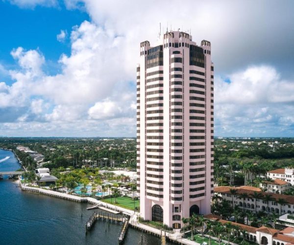 Tower at The Boca Raton – Boca Raton, Florida