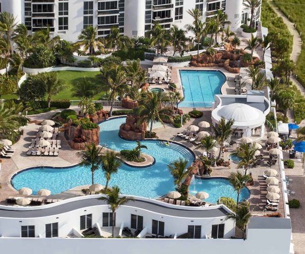 Trump International Beach Resort – Miami, Florida