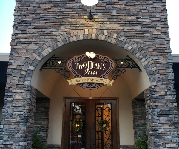 Two Hearts Inn – Edmond, Oklahoma