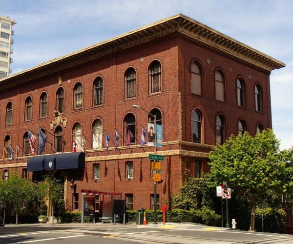 University Club of San Francisco – San Francisco, California