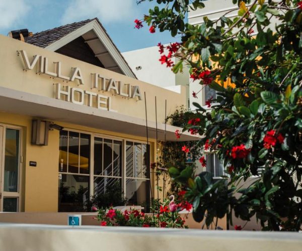 Villa Italia South Beach – Miami Beach, Florida