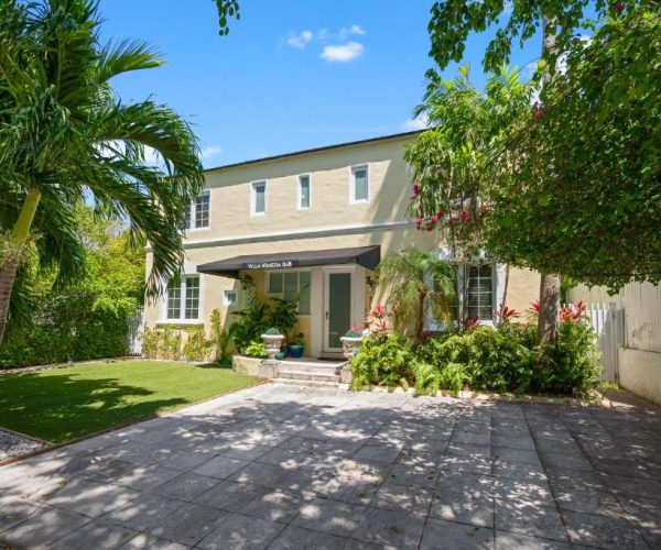 Villa Venezia full house up to 12 guests – Miami Beach, Florida